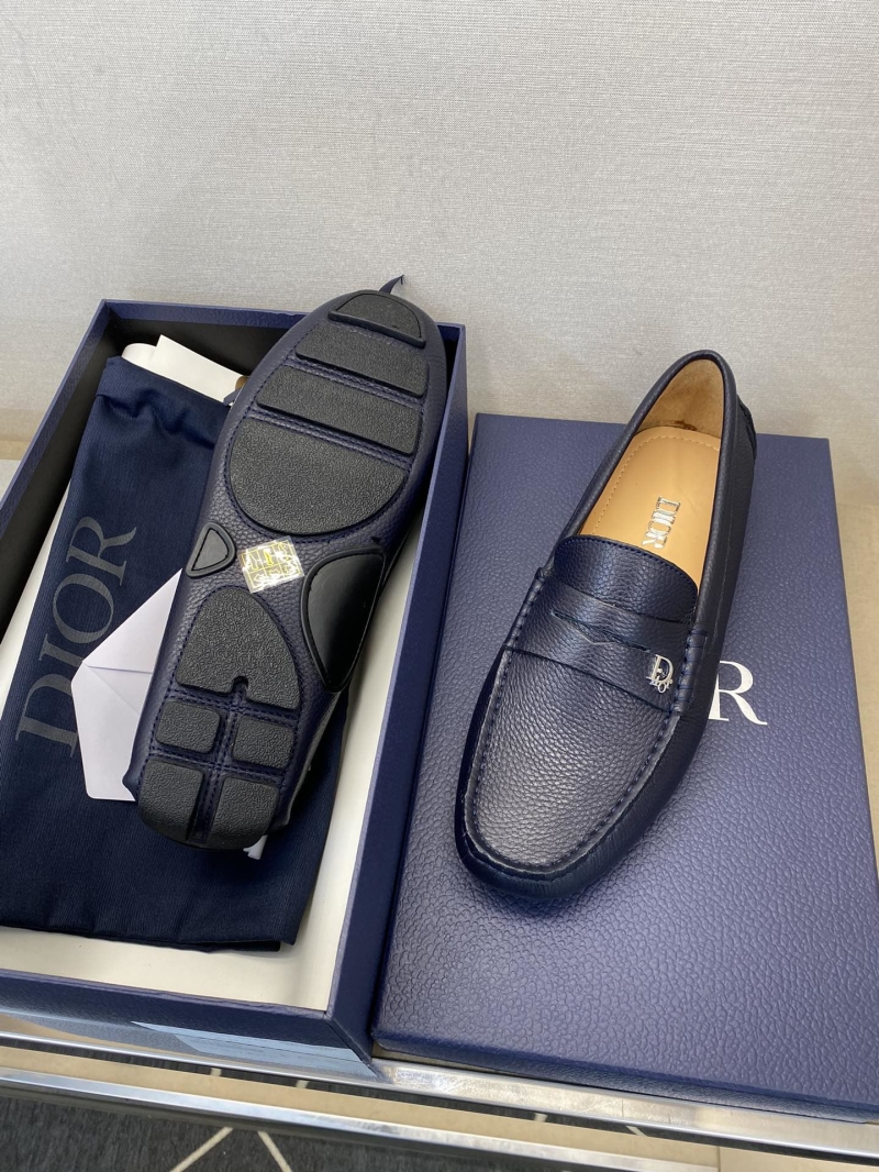 Christian Dior Leather Shoes